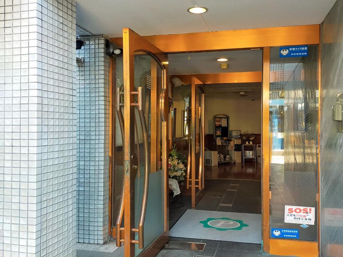Hotel Posh Odawara Exterior foto